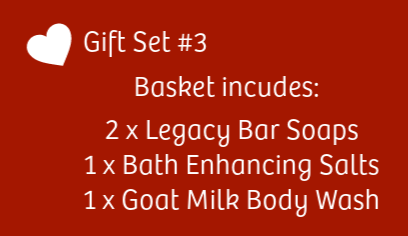 Legacy VDay Gift Set #3