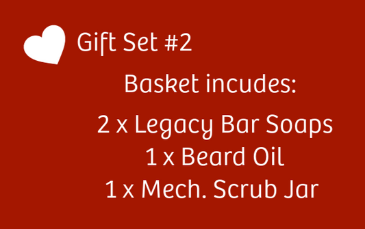 Legacy VDay Gift Set #2
